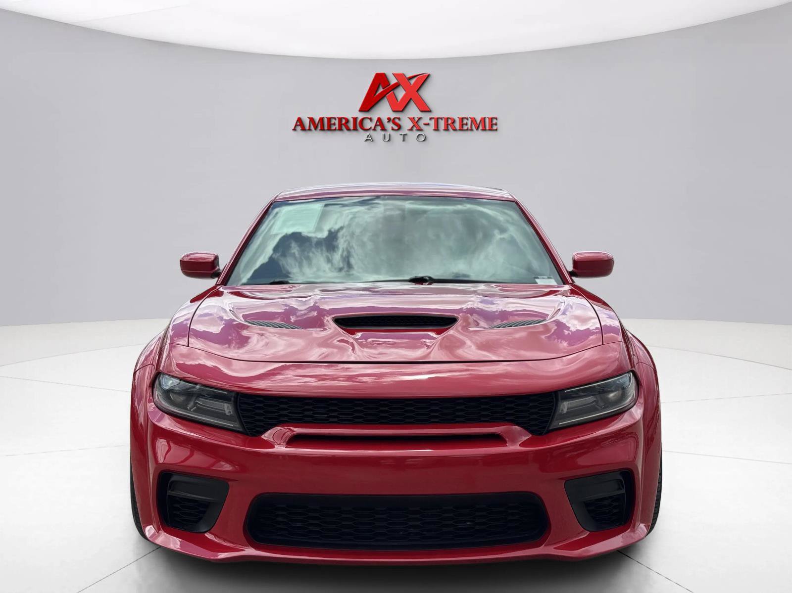 Used 2016 Dodge Charger SRT Hellcat w/ Harman/Kardon Audio Group RWD image 8