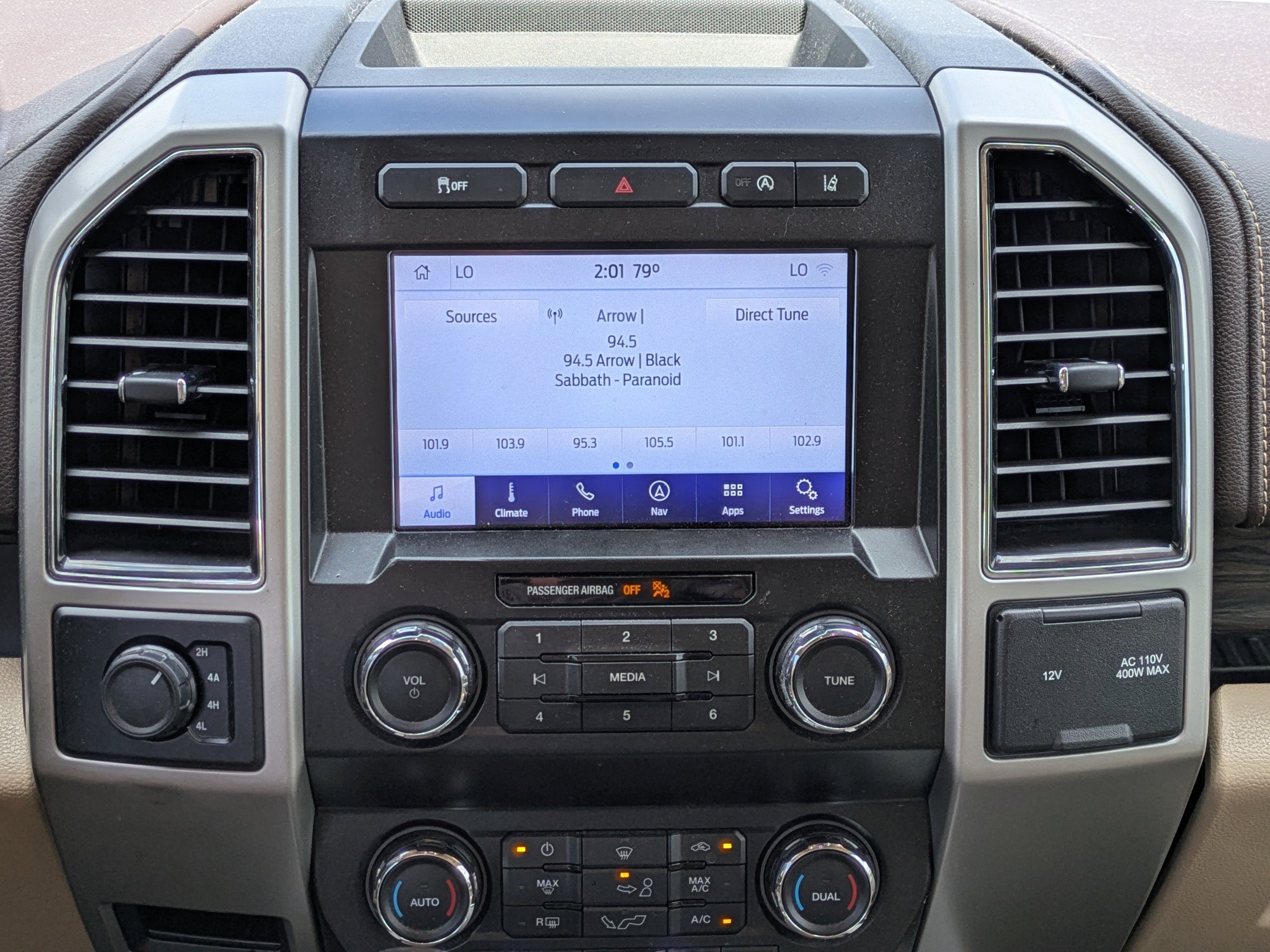 Used 2020 Ford F150 Lariat AWD/4WD image 16