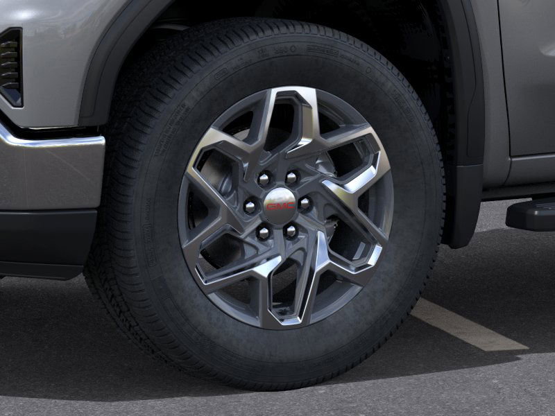 New 2026 GMC Sierra 1500 SLE image 9