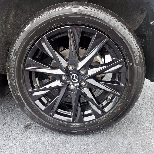 Used 2023 MAZDA CX-5 Carbon Edition AWD/4WD image 34