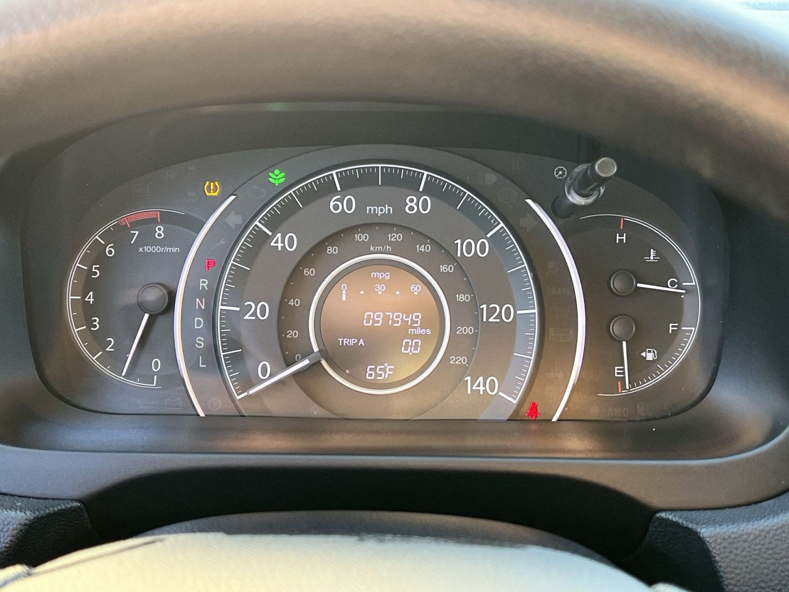 Used 2015 Honda CR-V LX image 17