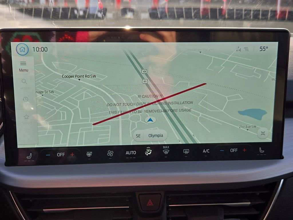 New 2025 Ford Escape SE w/ PHEV Premium Package image 29