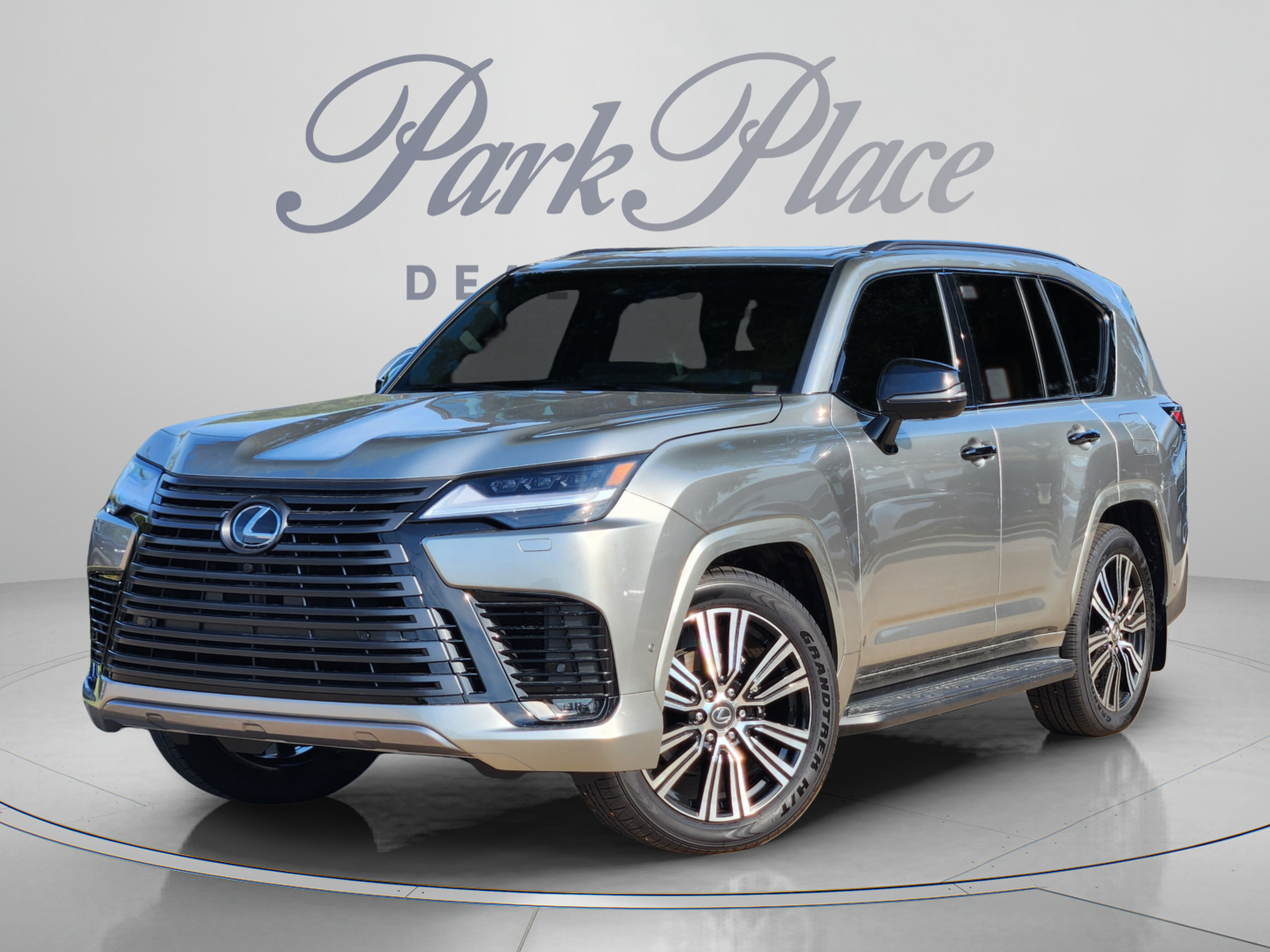 New 2026 Lexus LX 700h Luxury AWD/4WD video 1