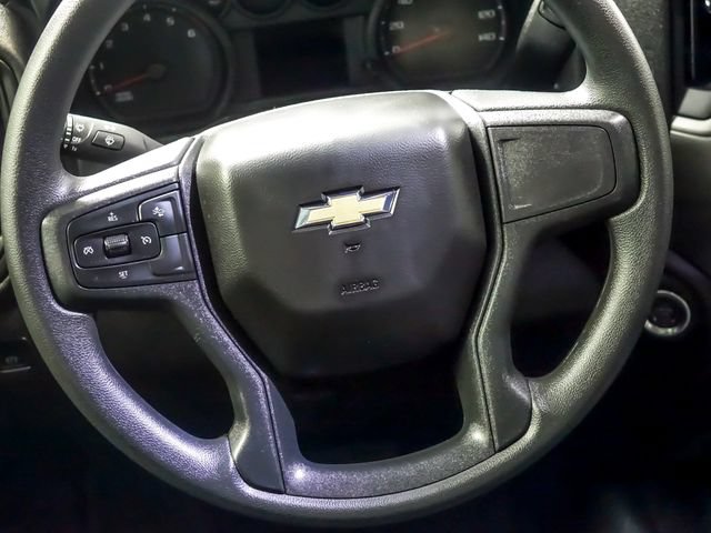 Used 2025 Chevrolet Silverado 2500 Custom w/ Custom Value Package AWD/4WD image 18
