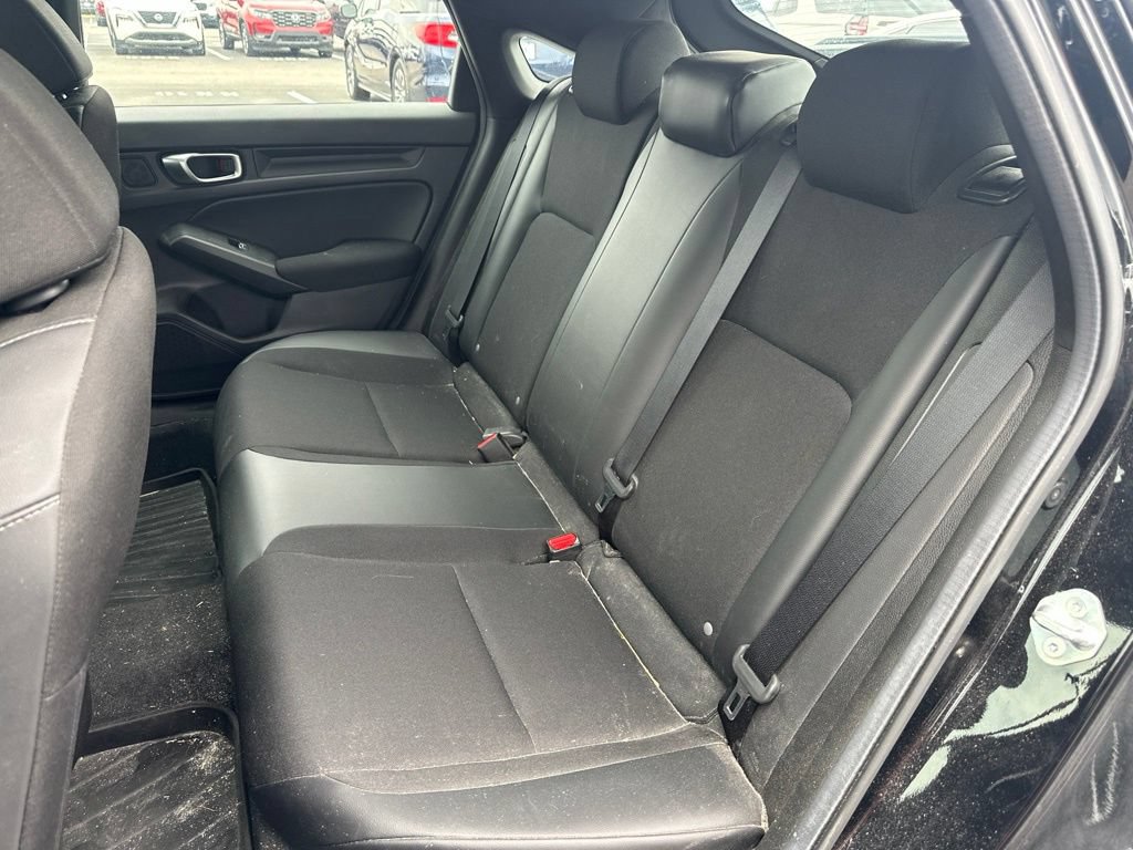 Certified 2024 Honda Civic Sport image 13