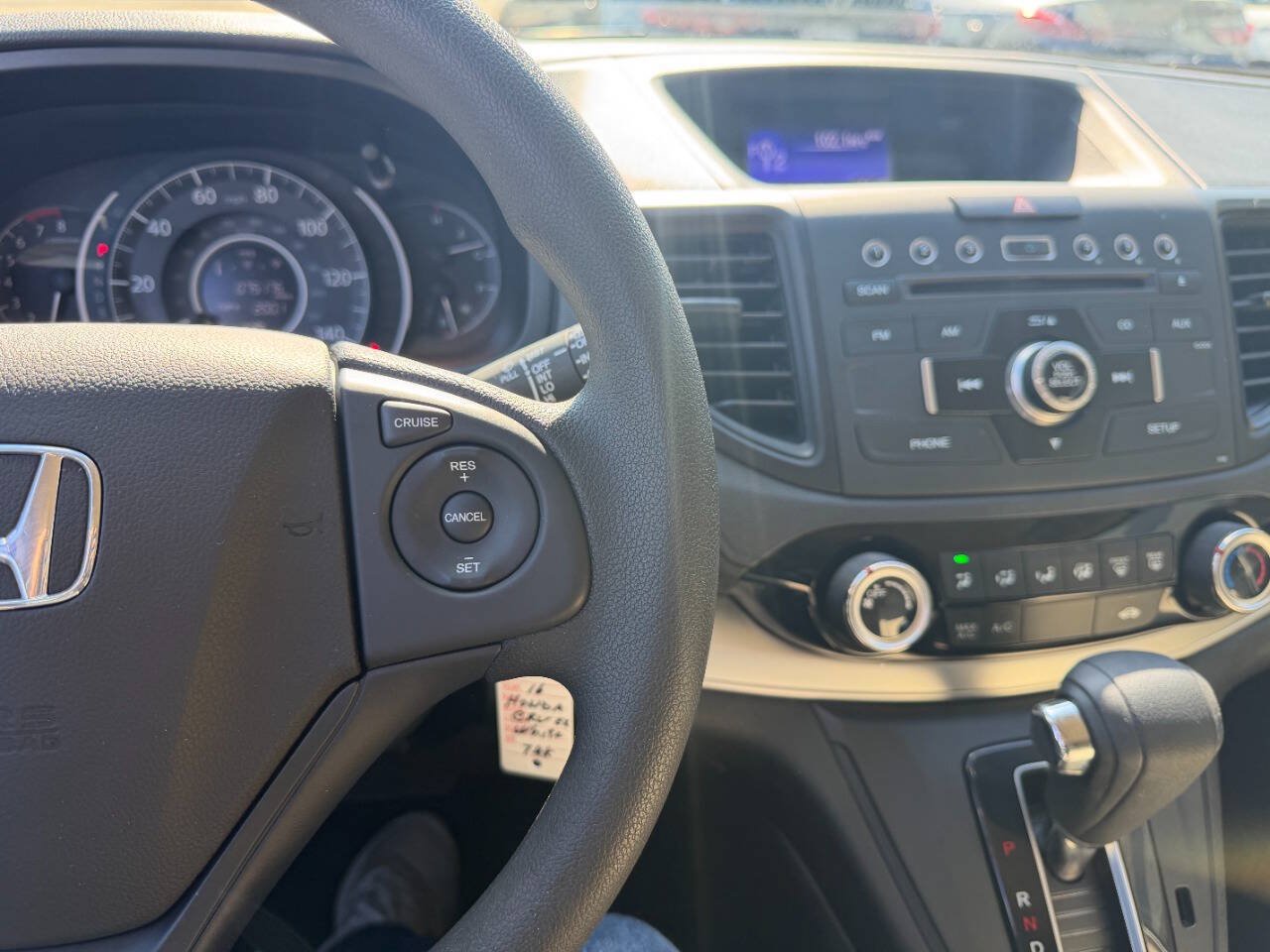 Used 2016 Honda CR-V SE image 30