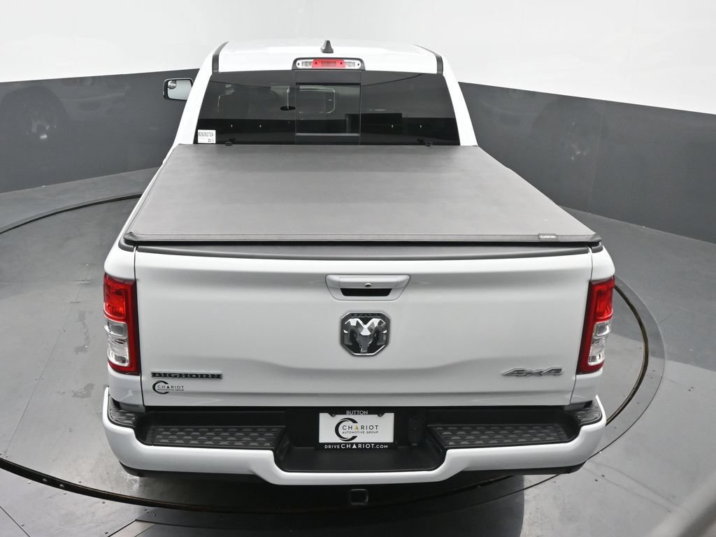 Used 2022 RAM 1500 Big Horn AWD/4WD image 40