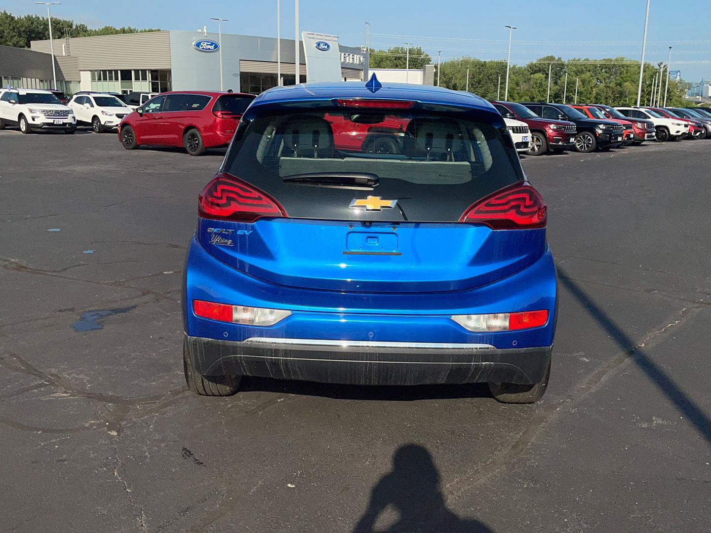 Used 2020 Chevrolet Bolt LT FWD image 4