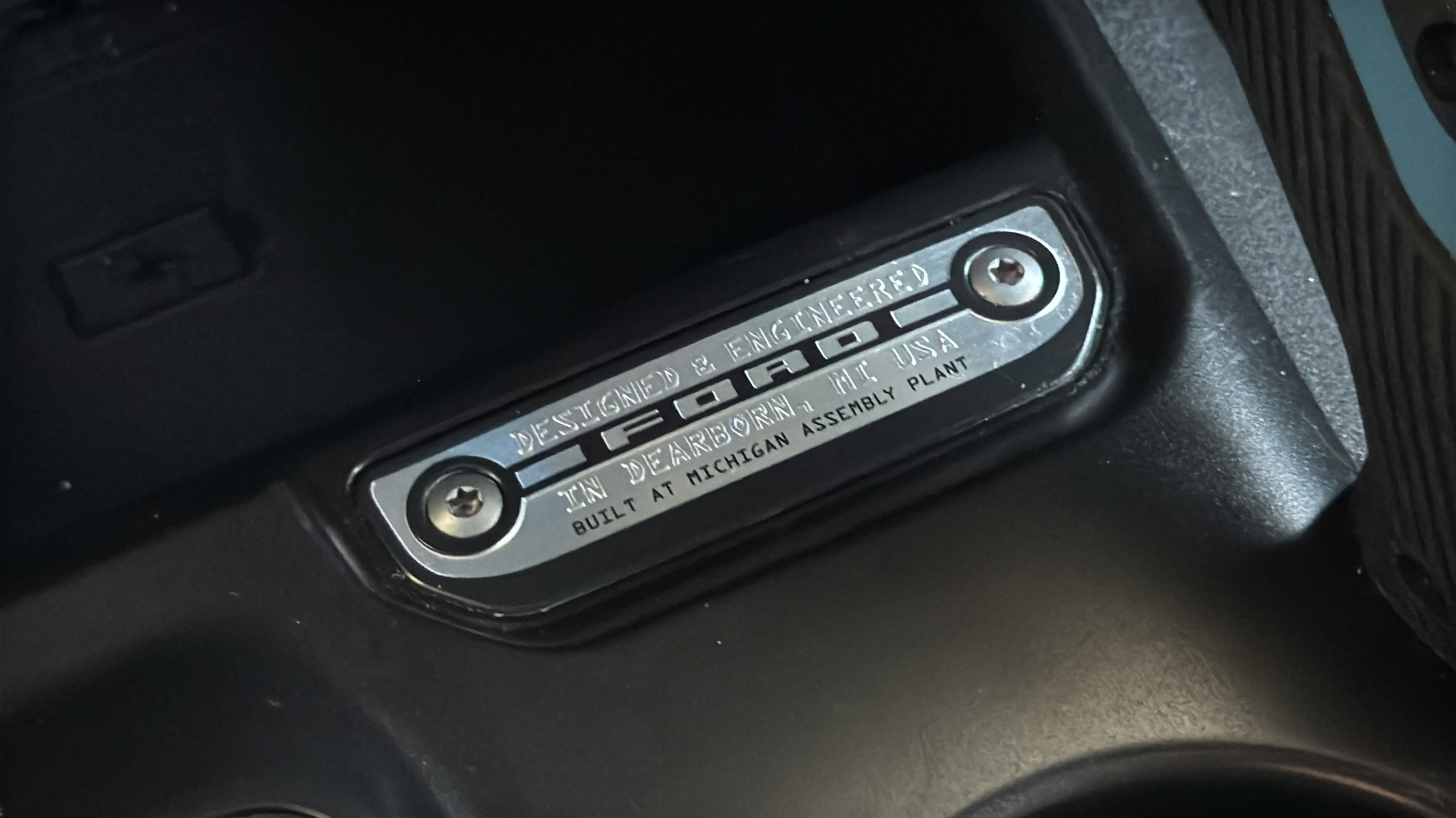 Used 2023 Ford Bronco Wildtrak AWD/4WD image 39