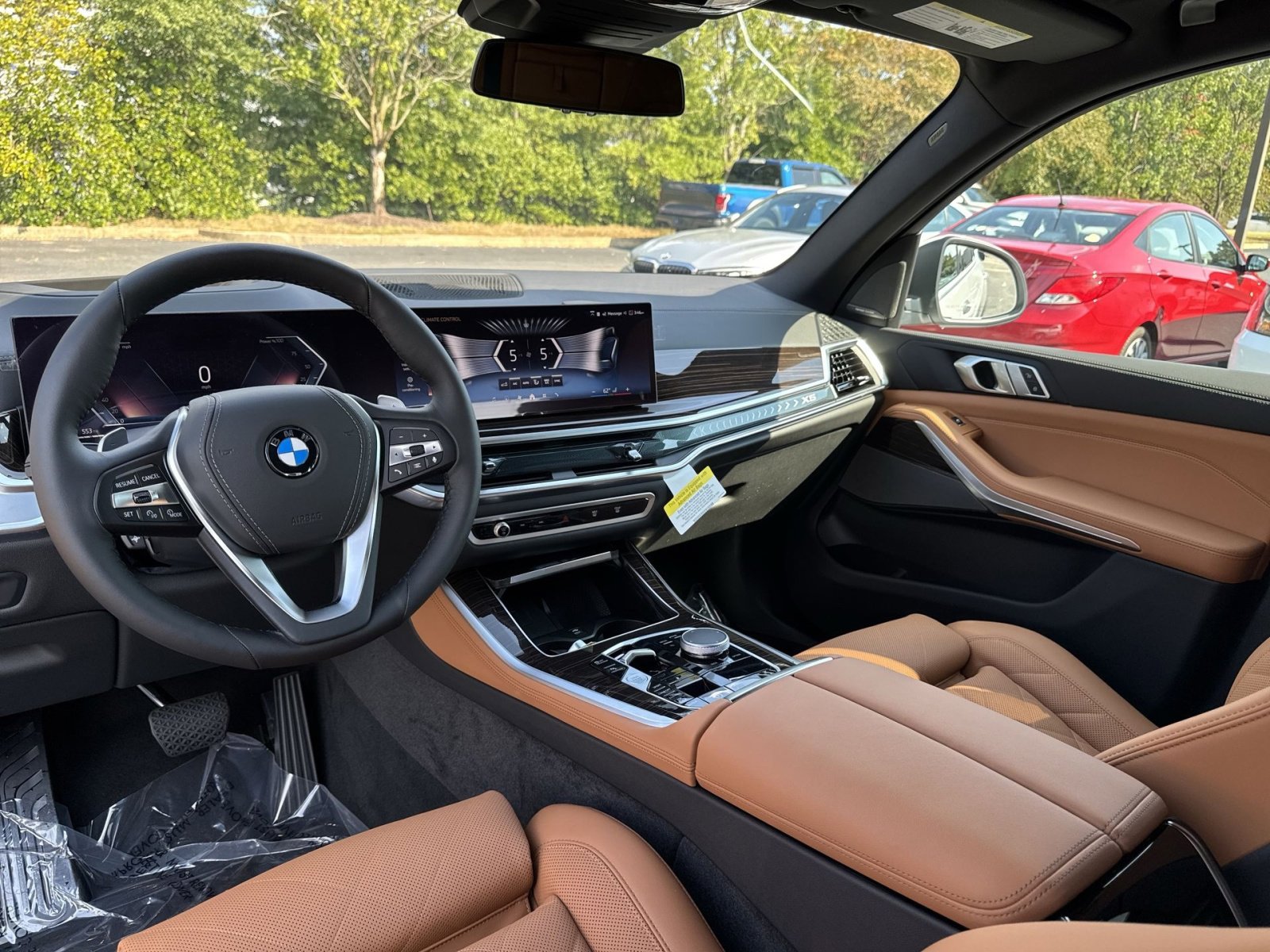 New 2026 BMW X5 xDrive40i image 11