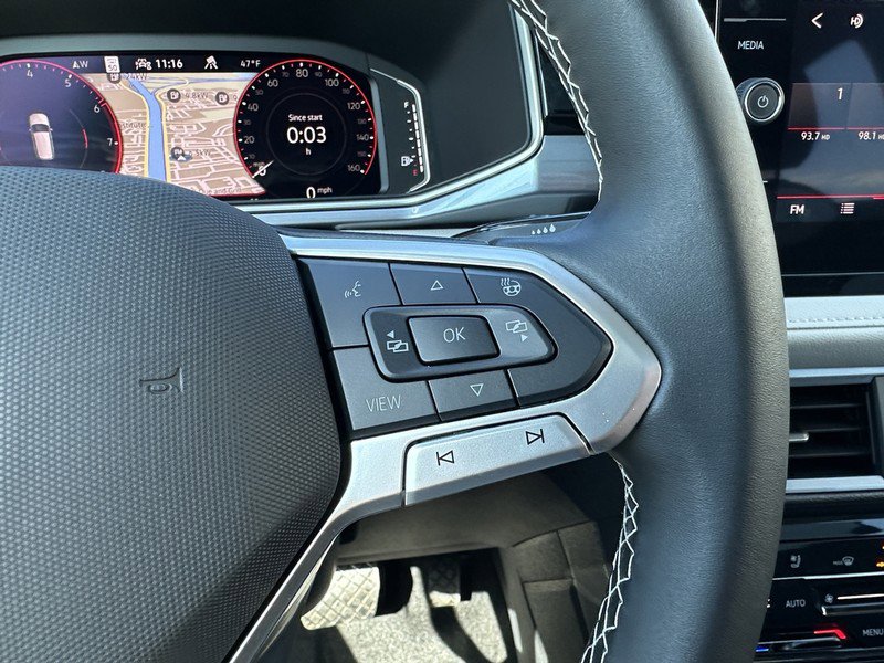 New 2025 Volkswagen Taos SEL image 22