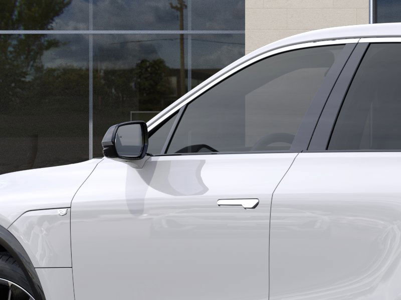 New 2025 Cadillac Lyriq Luxury image 12