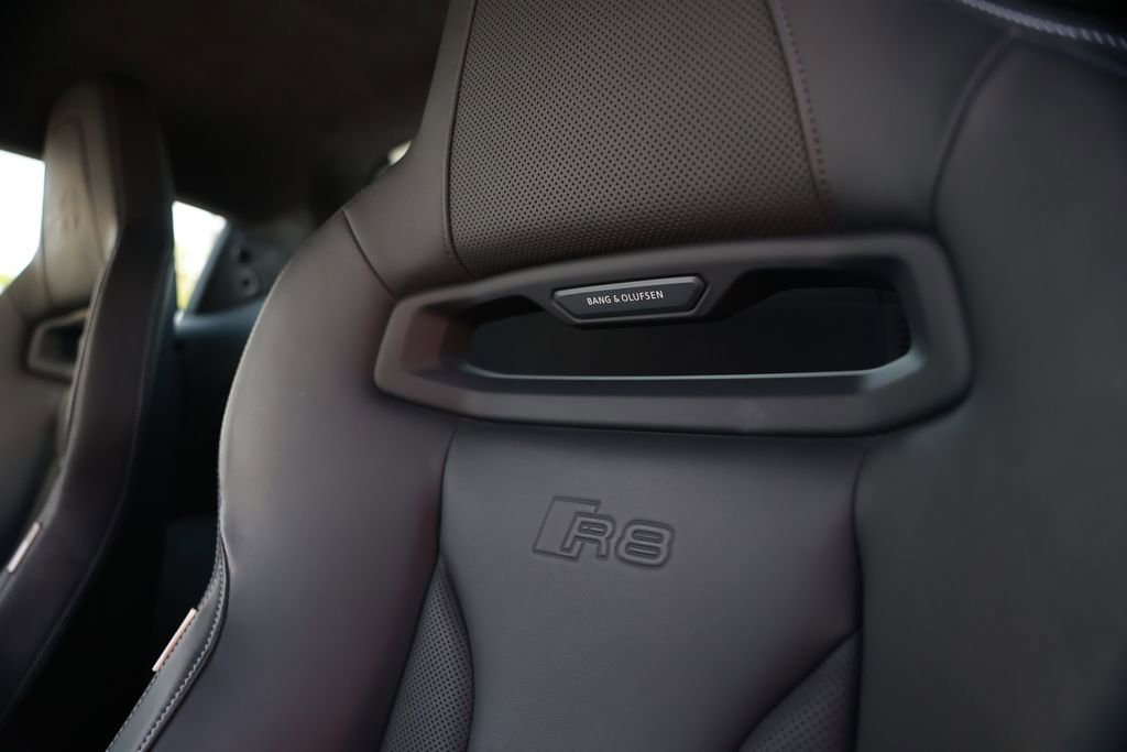 Used 2021 Audi R8 V10 performance w/ Full Leather Package image 29