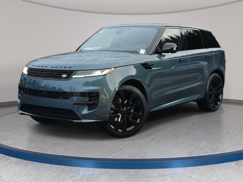 New 2026 Land Rover Range Rover Sport Dynamic SE