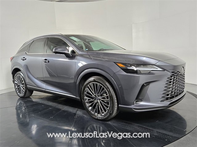 New 2026 Lexus RX 450h AWD image 2
