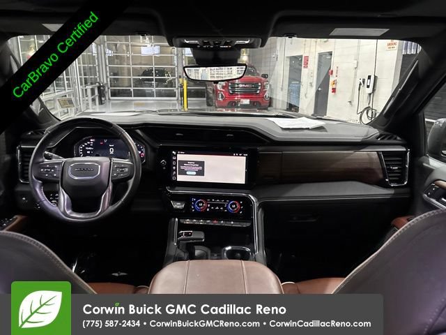 Certified 2025 GMC Sierra 1500 Denali Ultimate AWD/4WD image 37