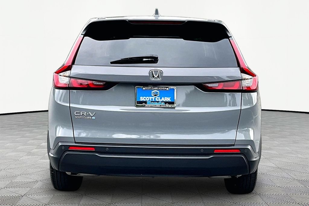 Certified 2026 Honda CR-V EX-L image 6