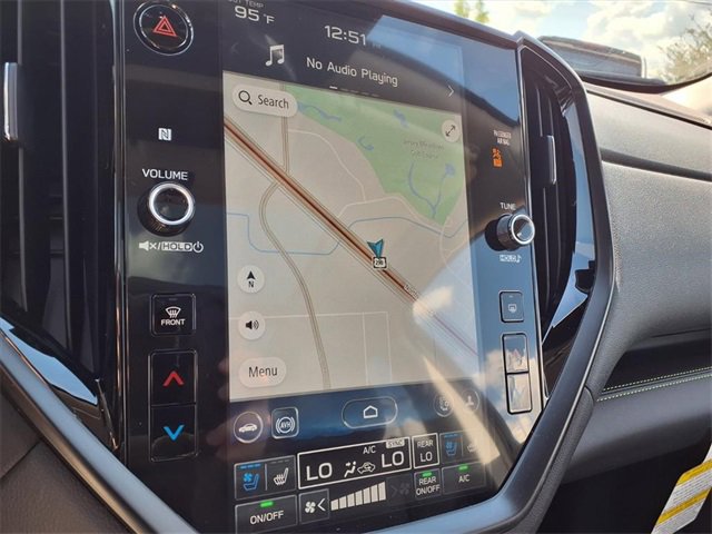 New 2025 Subaru Ascent Bronze Edition image 17