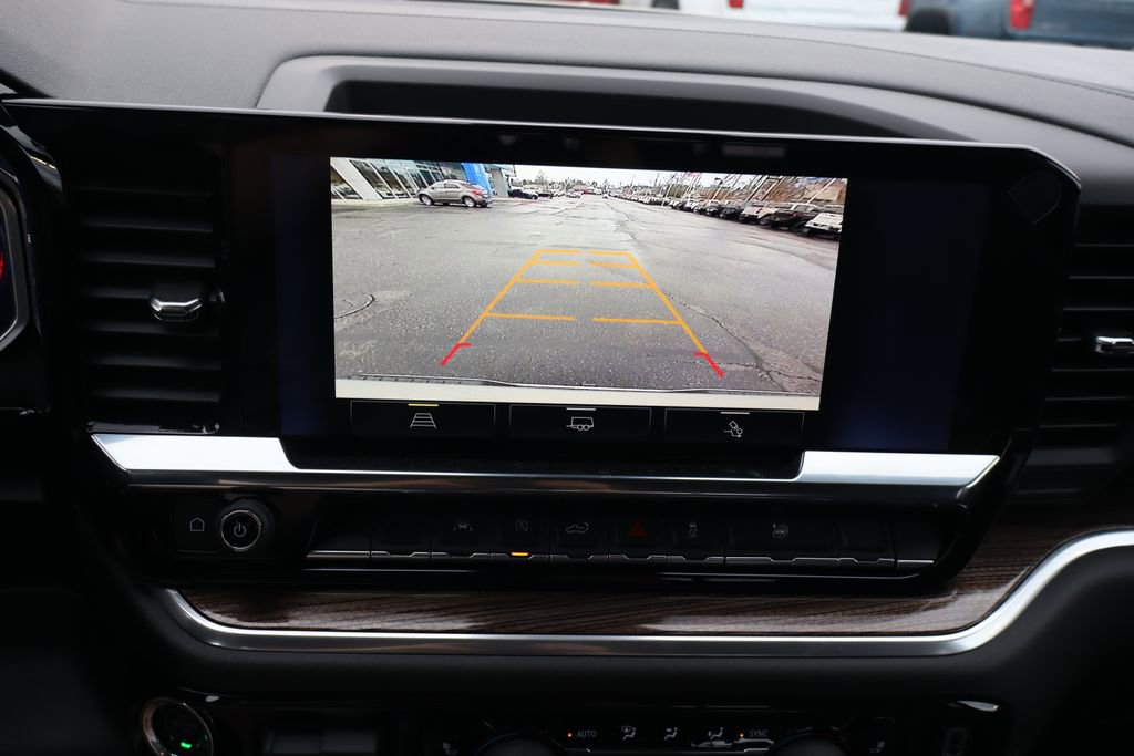 New 2026 Chevrolet Silverado 1500 RST w/ Convenience Package II image 11