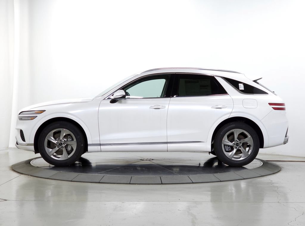 New 2026 Genesis GV70 2.5T Select AWD/4WD image 4