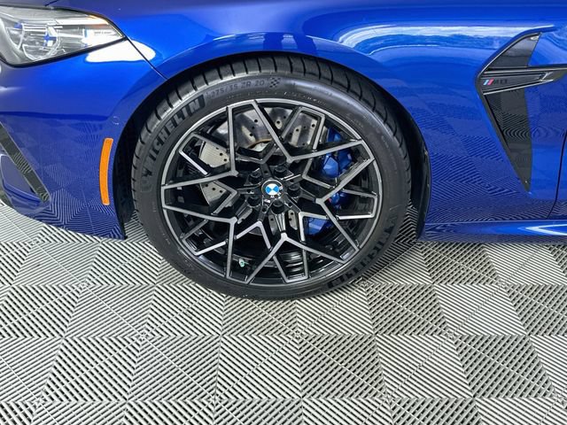 Used 2022 BMW M8 Competition AWD/4WD image 30
