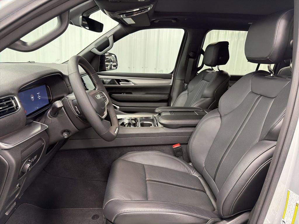New 2025 Jeep Wagoneer Series II w/ Premium Group I image 17