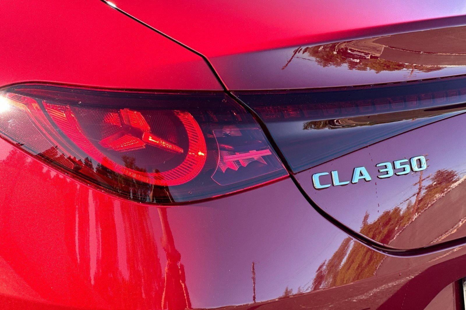 New 2026 Mercedes-Benz CLA 350 image 13