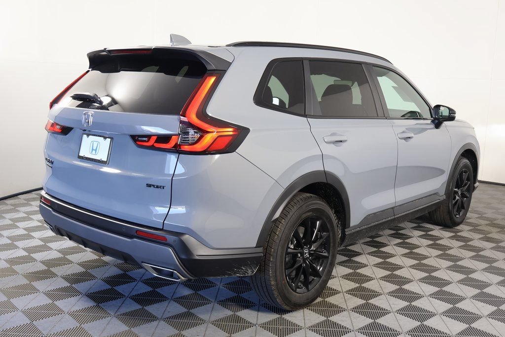 New 2026 Honda CR-V Sport-L image 2