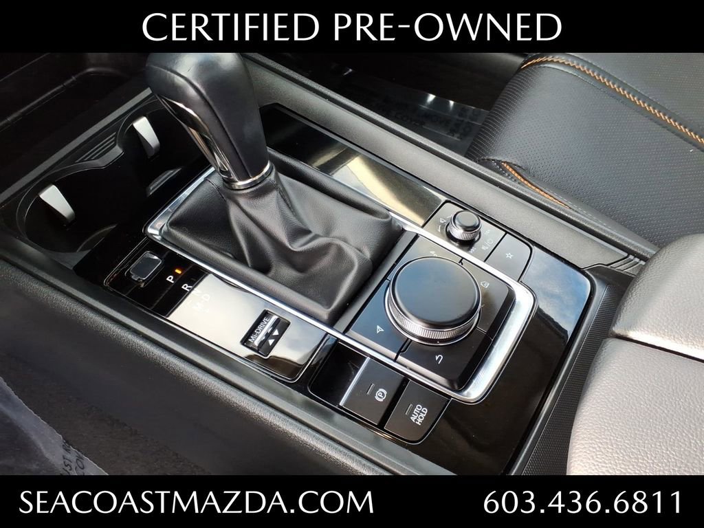 Certified 2025 MAZDA CX-50 AWD 2.5 S w/ Premium Plus Pkg image 16