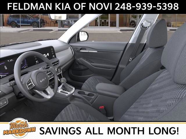 New 2026 Kia Seltos LX image 17