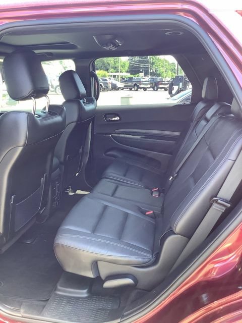 Certified 2022 Dodge Durango GT AWD/4WD image 20