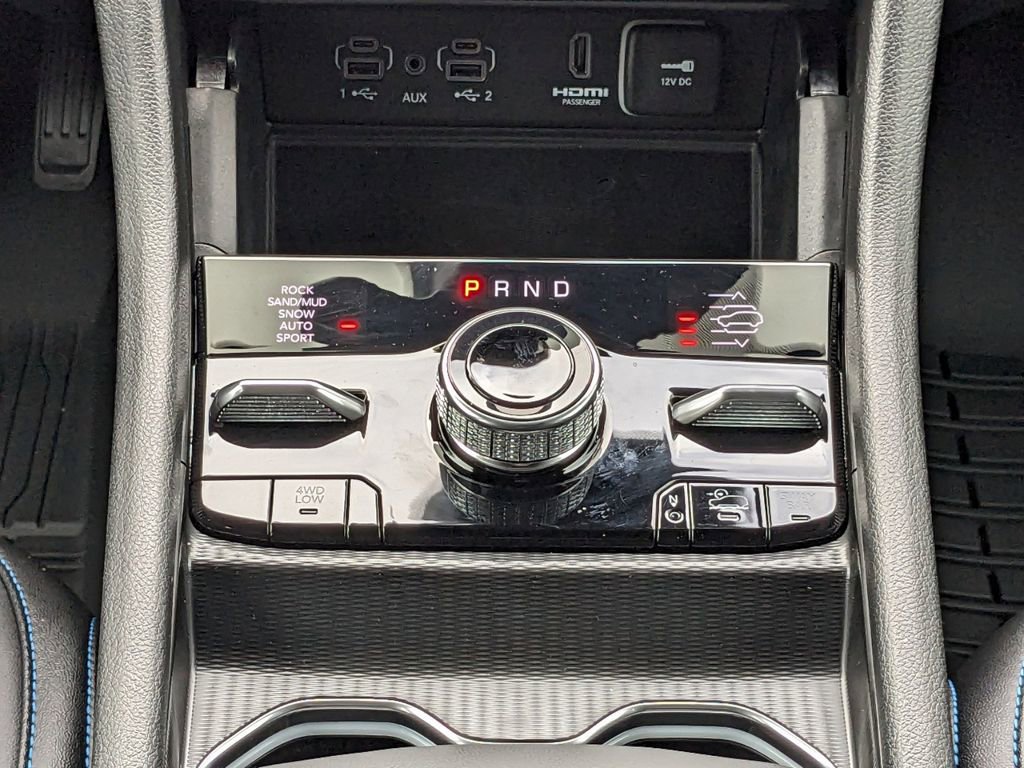 New 2024 Jeep Grand Cherokee Trailhawk w/ Luxury Tech Group III image 17