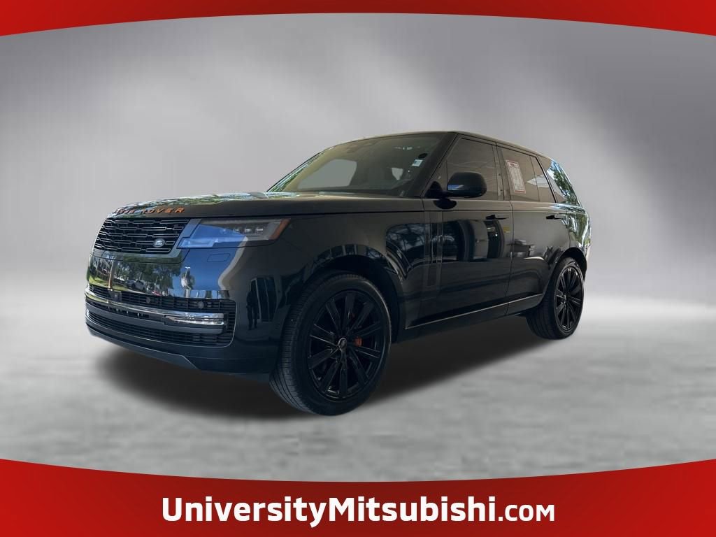Used 2024 Land Rover Range Rover SE