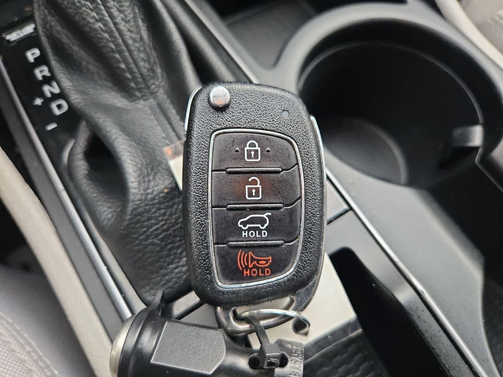 Used 2018 Hyundai Tucson SEL AWD/4WD image 32