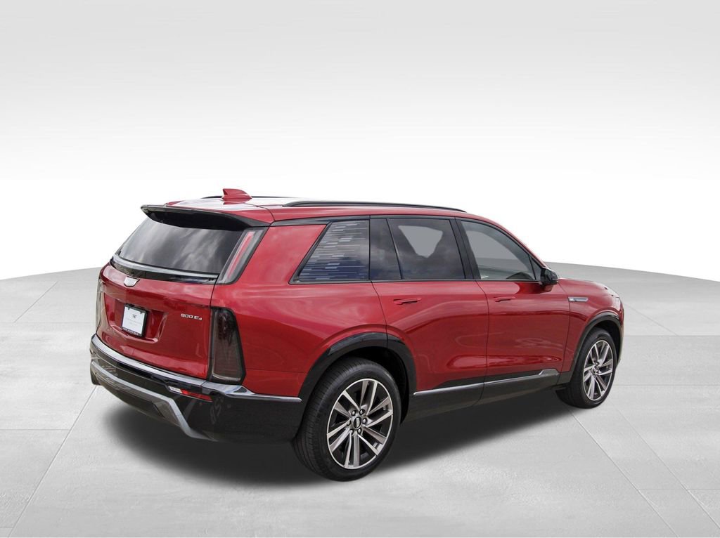 New 2026 Cadillac Vistiq Premium Luxury AWD/4WD image 4