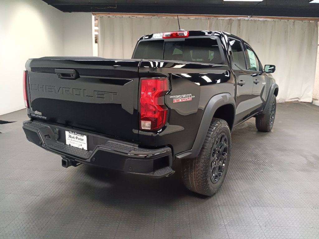 New 2026 Chevrolet Colorado Trail Boss image 5