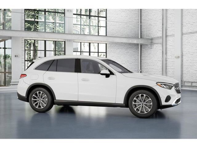 New 2025 Mercedes-Benz GLC 300 4MATIC image 14