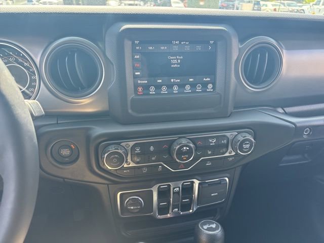 Used 2023 Jeep Wrangler Sport S image 35