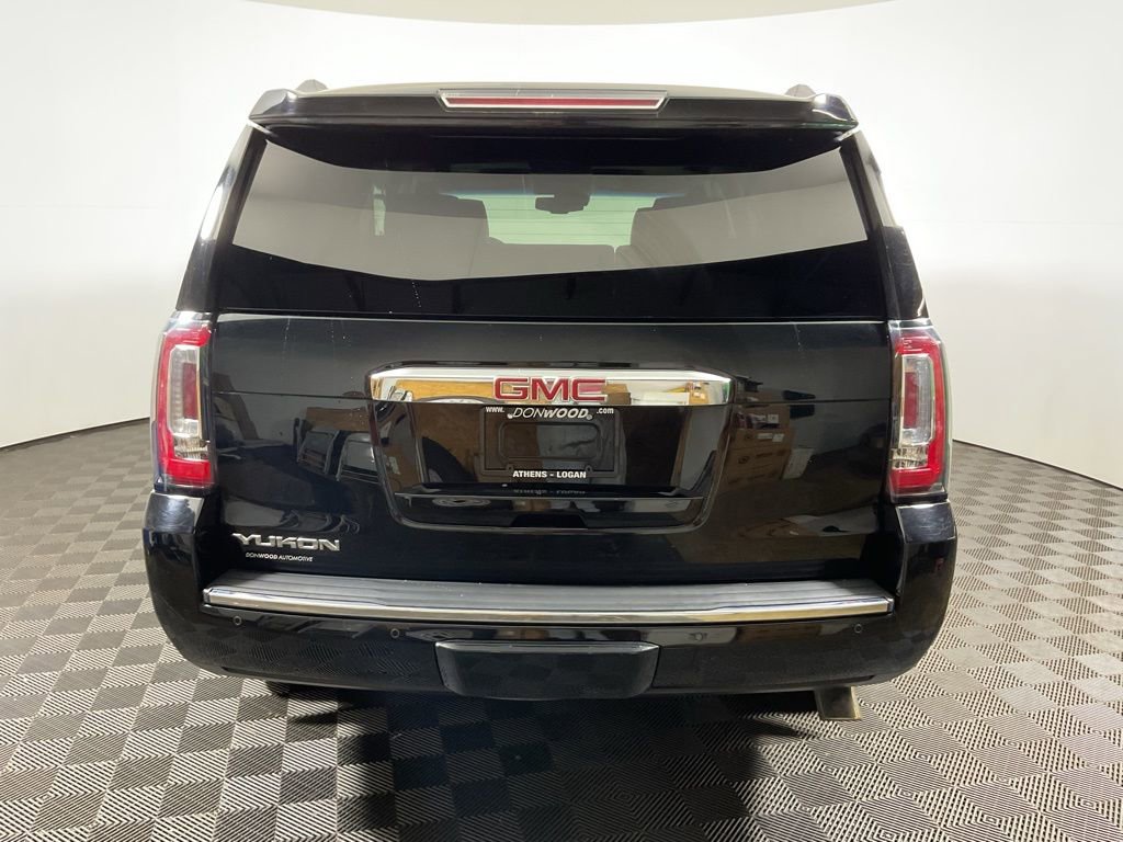 Used 2017 GMC Yukon Denali w/ Open Road Package image 16