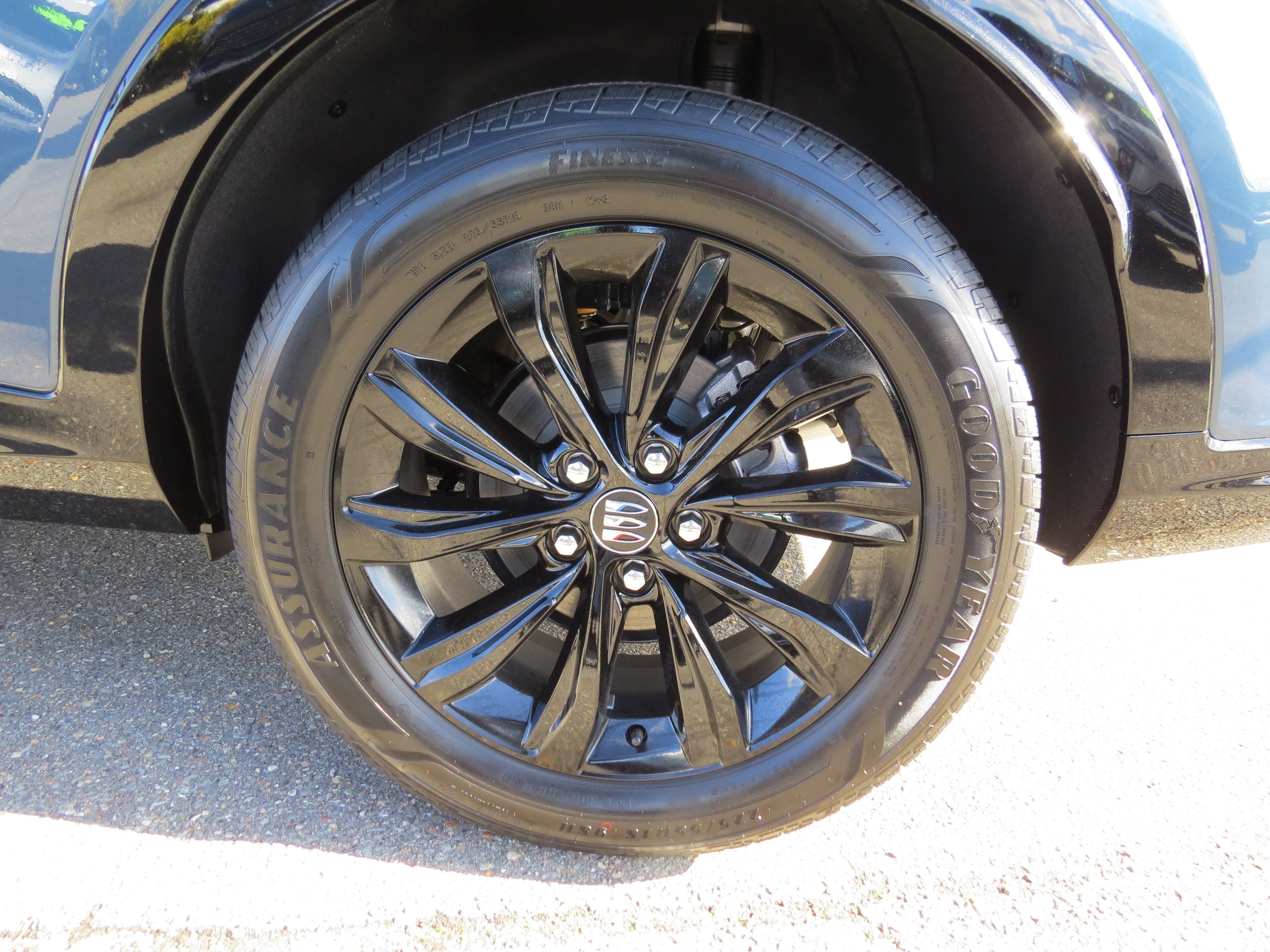 New 2026 Buick Envista Sport Touring w/ Convenience I Package image 12