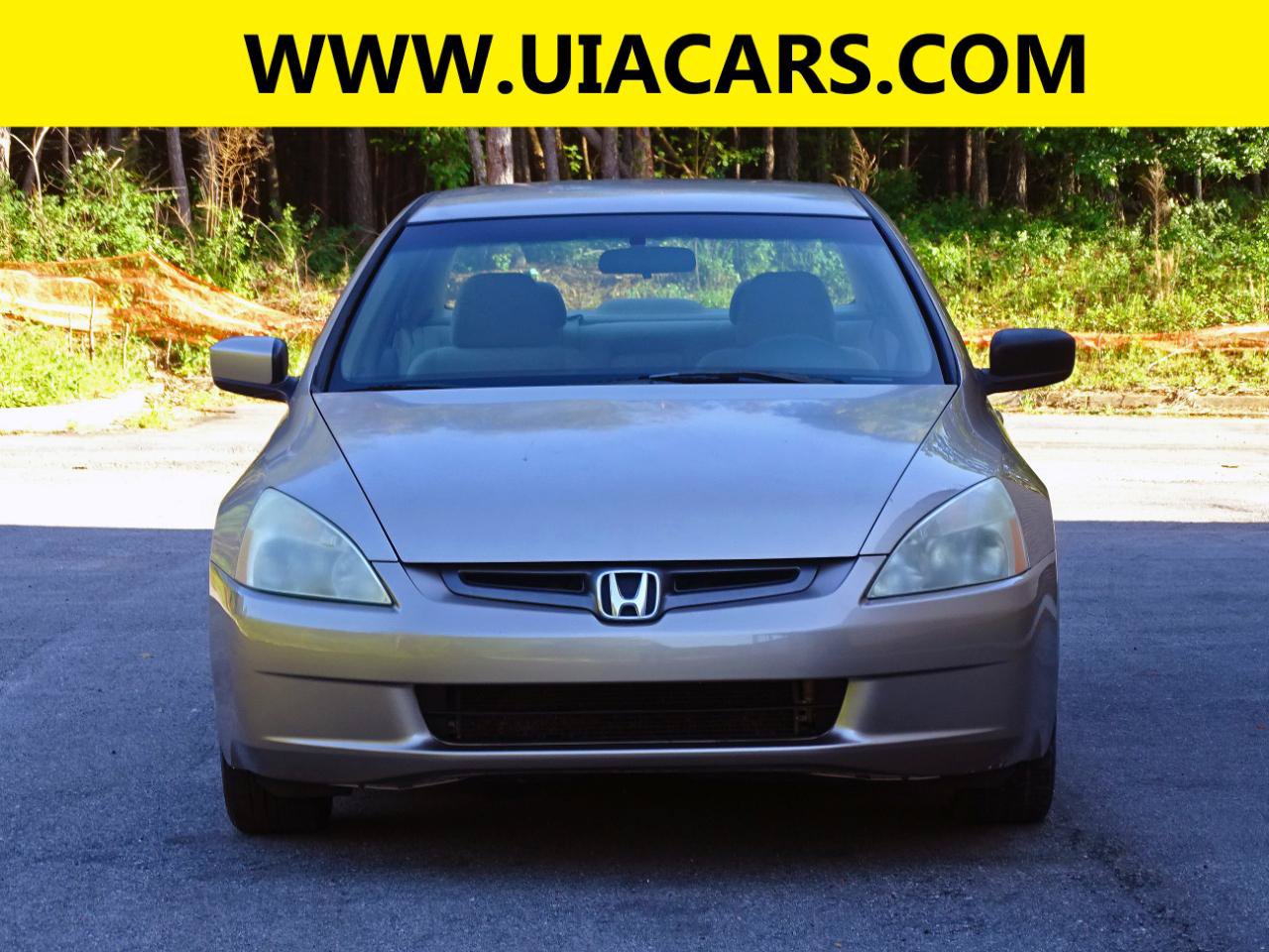 Used 2003 Honda Accord LX image 3
