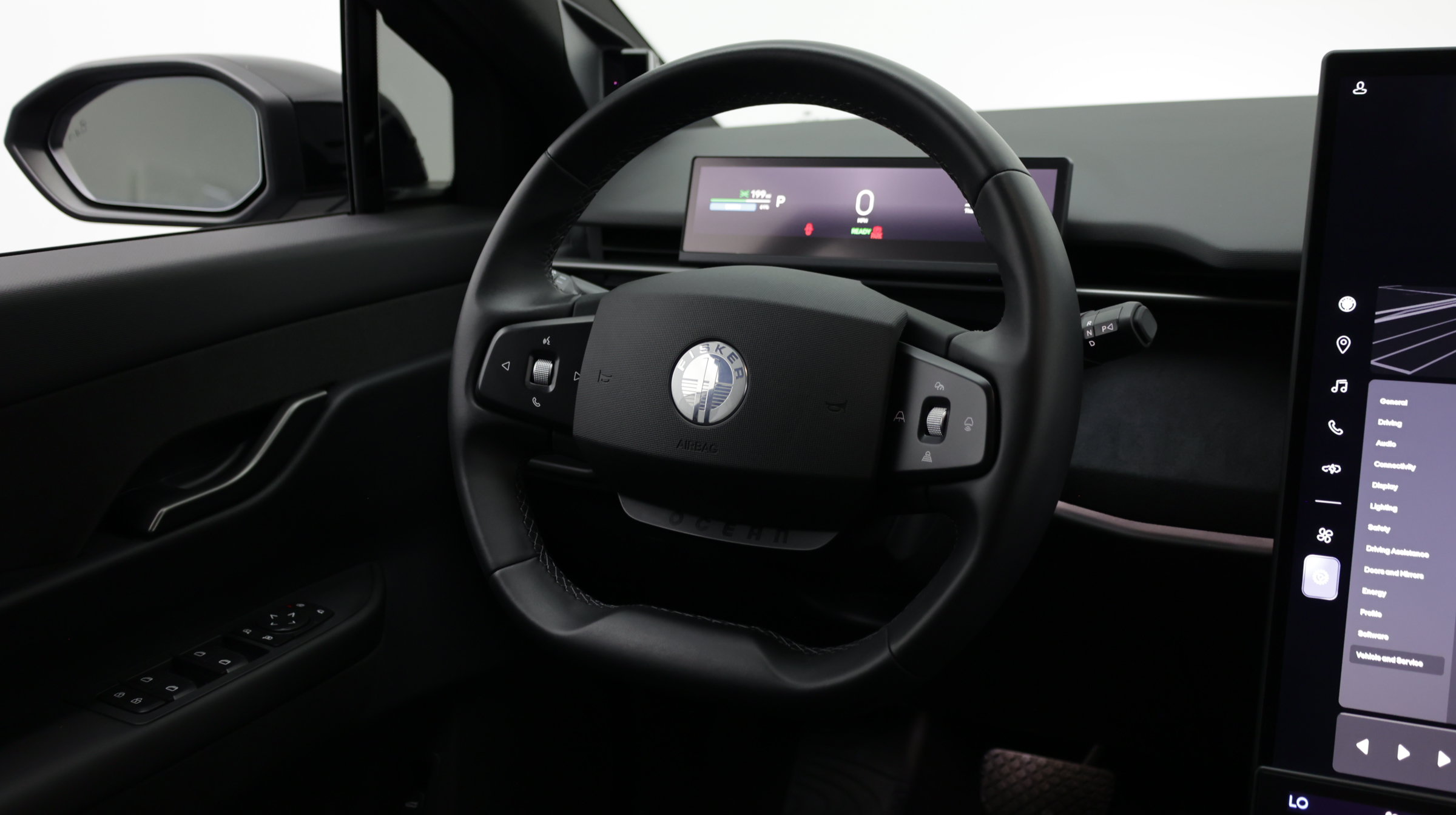 Used 2023 Fisker Ocean Extreme AWD/4WD image 39