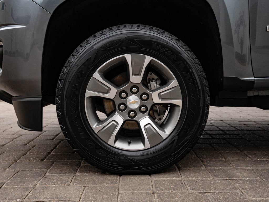 Used 2019 Chevrolet Colorado Z71 RWD image 13