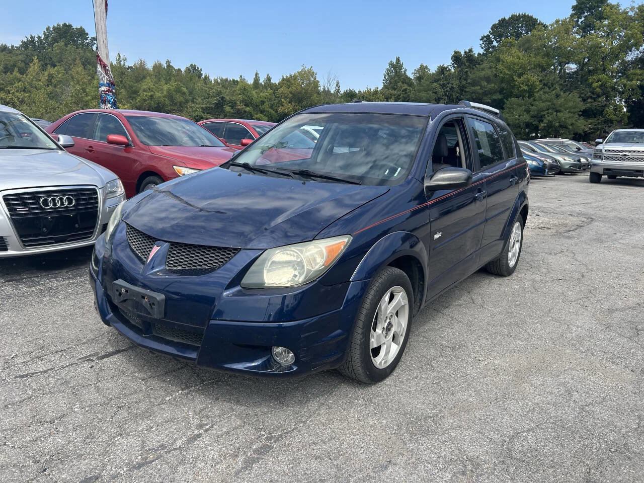 Used 2003 Pontiac Vibe w/ Power Group Value Package image 2