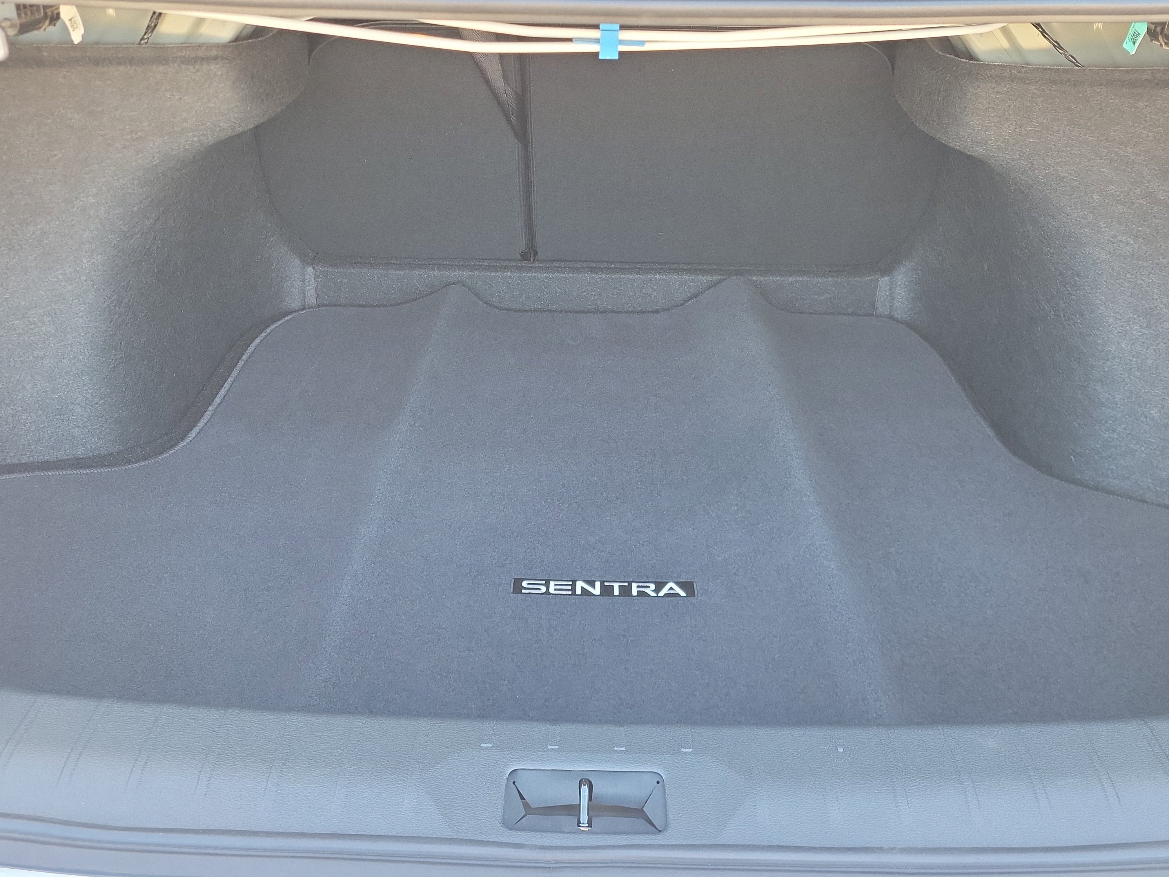 New 2026 Nissan Sentra S w/ Floor Mat Package FWD image 9