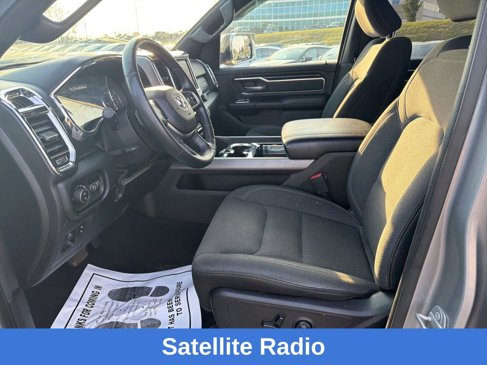 Used 2019 RAM 1500 Big Horn image 11