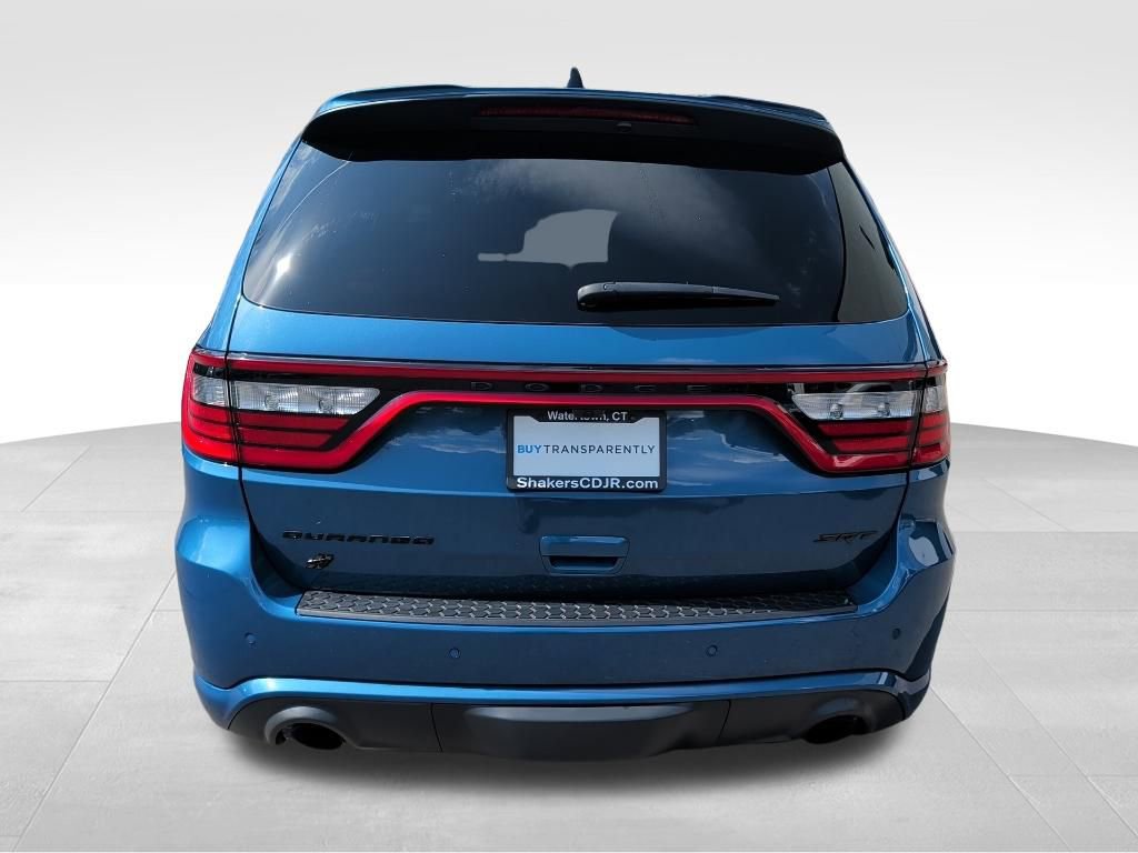Used 2023 Dodge Durango SRT w/ Black Package image 5