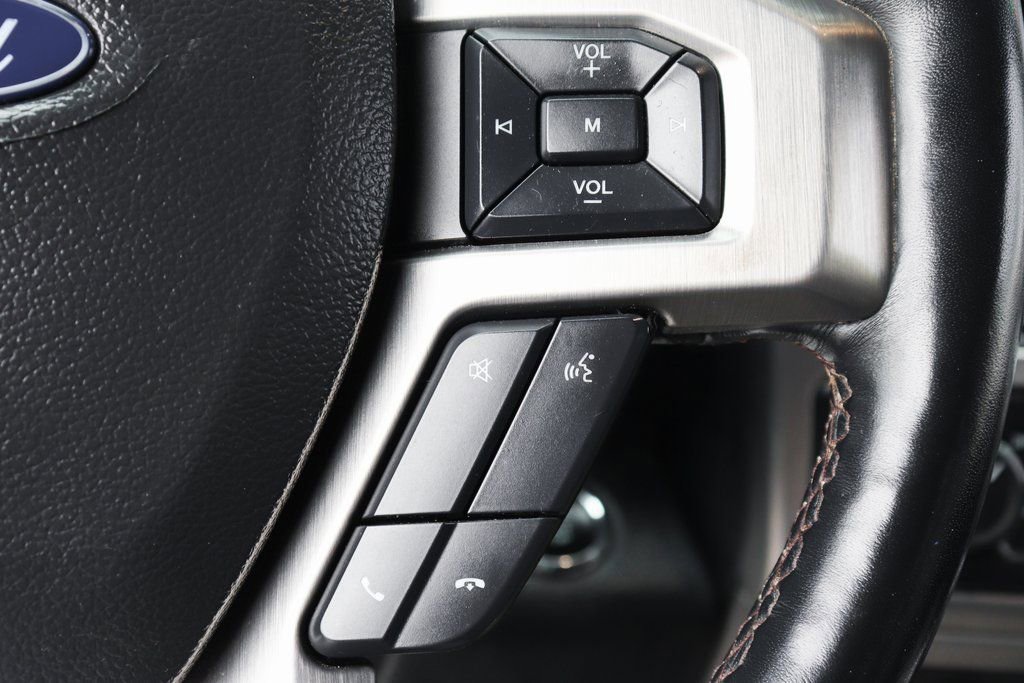 Used 2022 Ford F250 Platinum w/ FX4 Off-Road Package AWD/4WD image 27