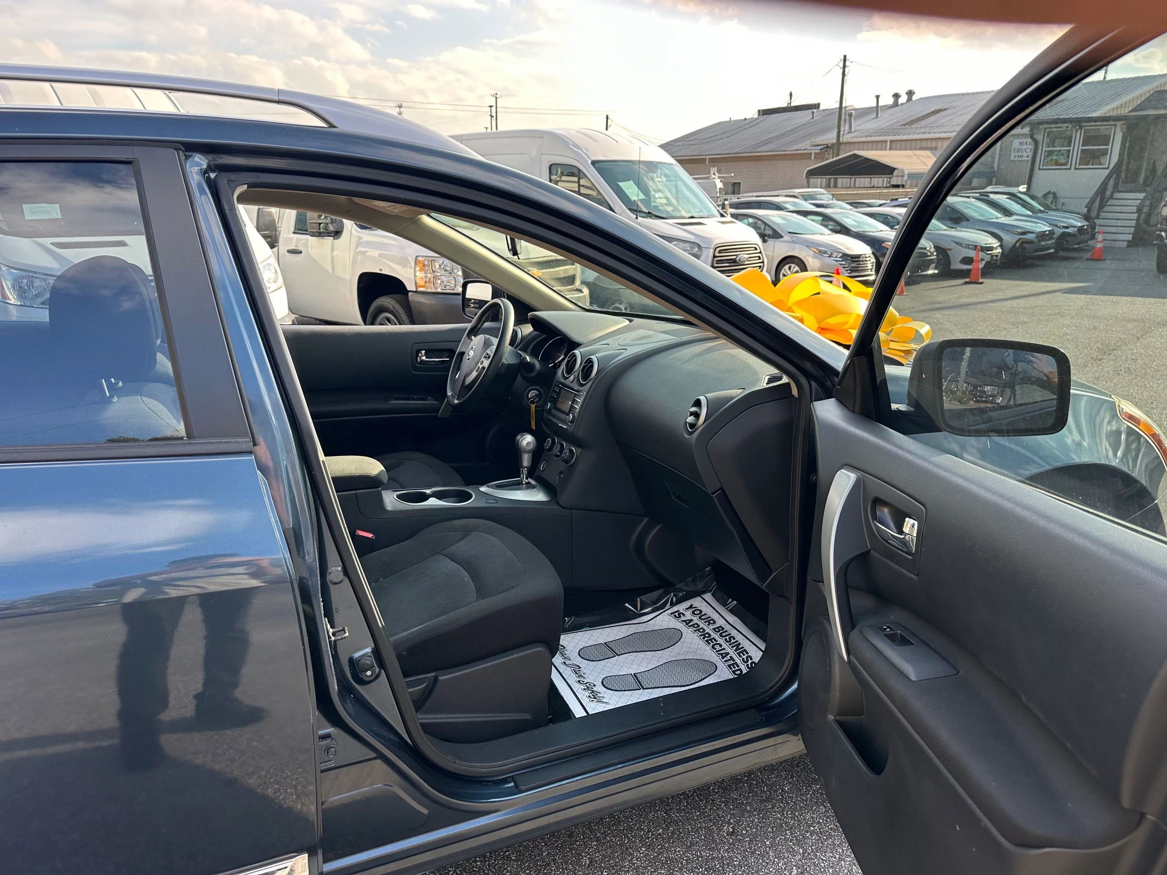 Used 2014 Nissan Rogue S w/ Convenience Package image 15