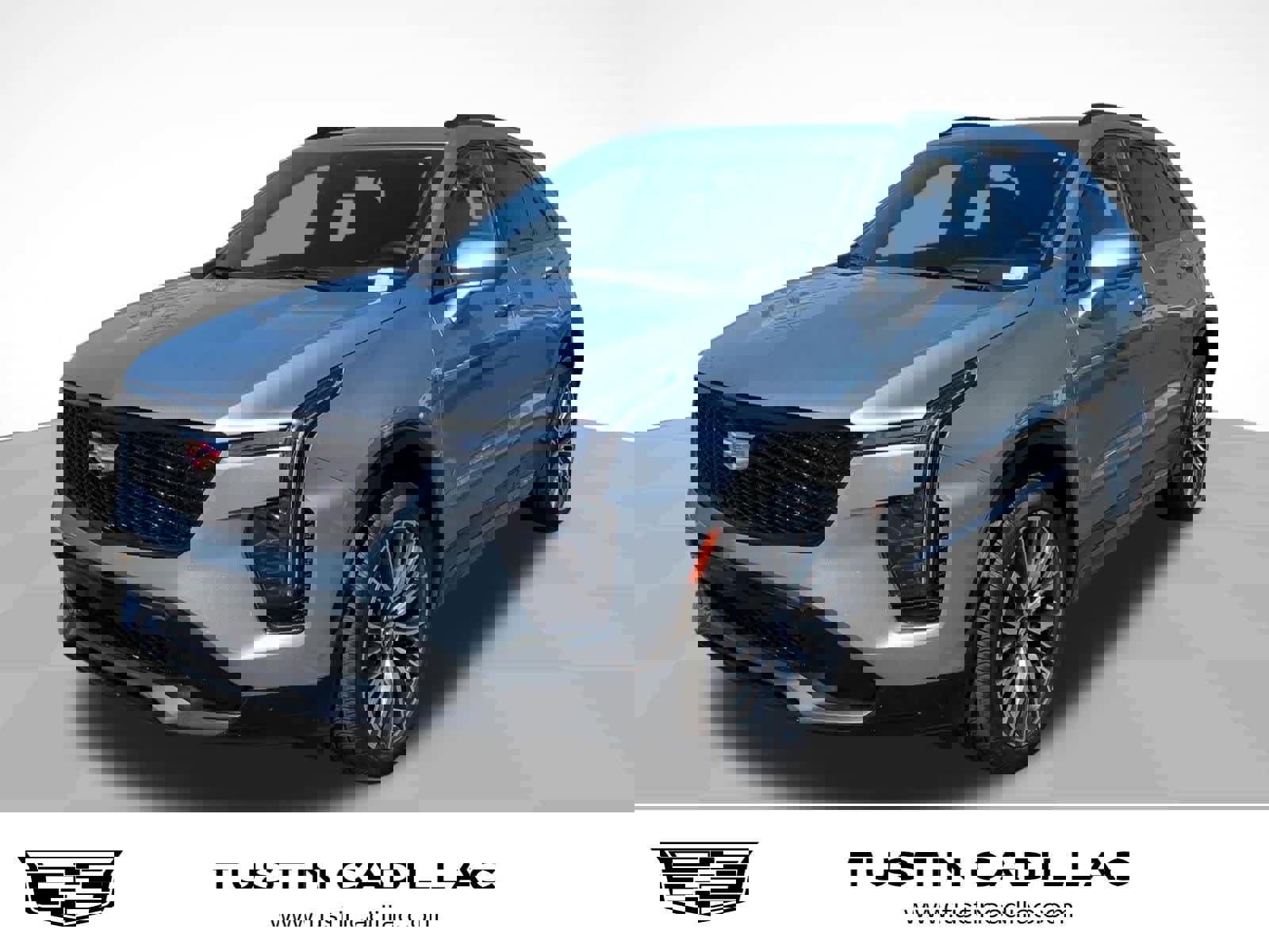 New 2025 Cadillac XT4 Sport